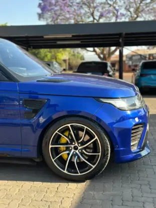 Picture of Range rover Sport 2016