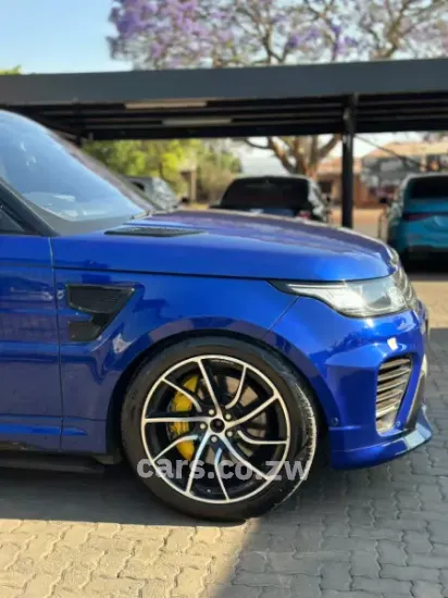 Picture of Range rover Sport 2016
