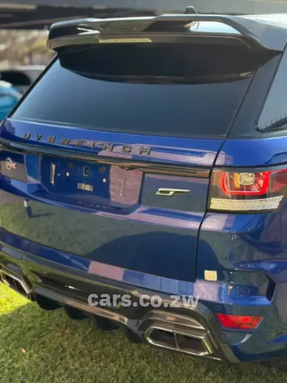Picture of Range rover Sport 2016