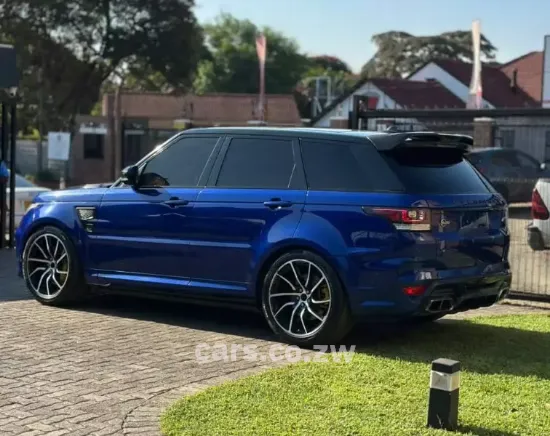 Picture of Range rover Sport 2016