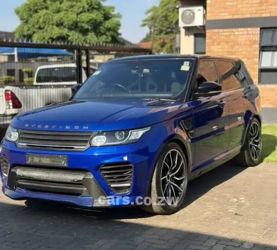 Picture of Range rover Sport 2016