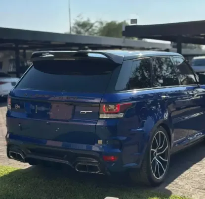Picture of Range rover Sport 2016