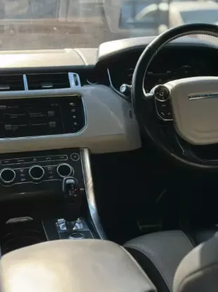 Picture of Range rover Sport 2016