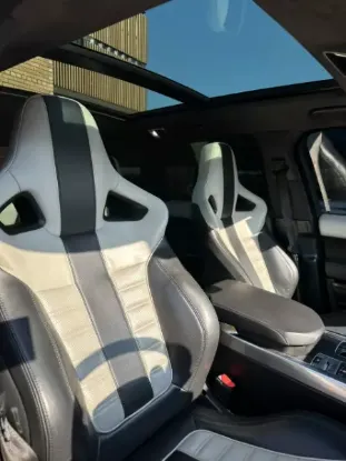 Picture of Range rover Sport 2016