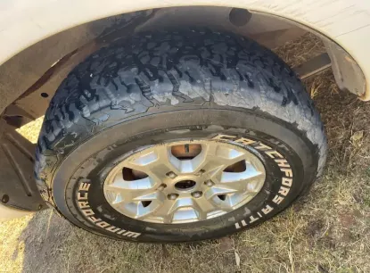 Picture of Ford Ranger 2016