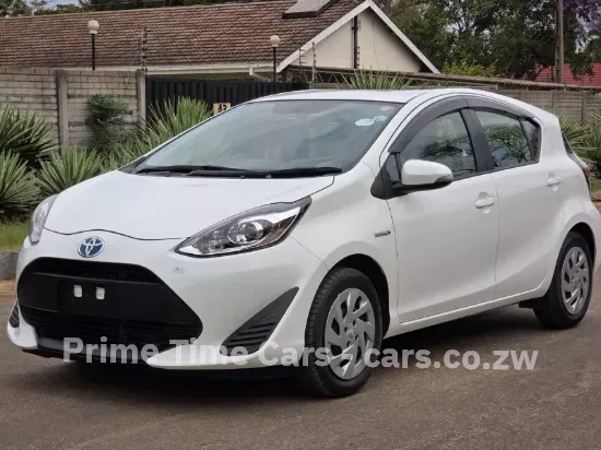Picture of Toyota Aqua 2019