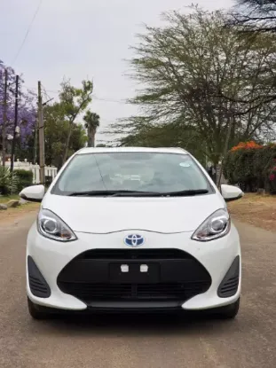 Picture of Toyota Aqua 2019