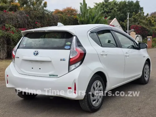 Picture of Toyota Aqua 2019