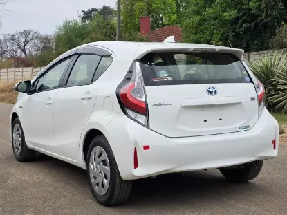 Picture of Toyota Aqua 2019