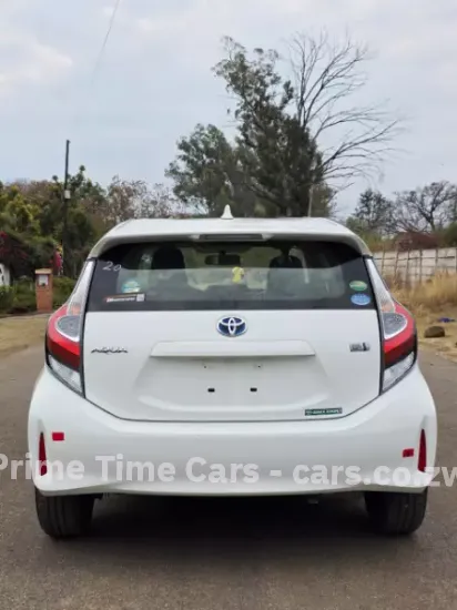 Picture of Toyota Aqua 2019