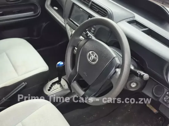 Picture of Toyota Aqua 2019