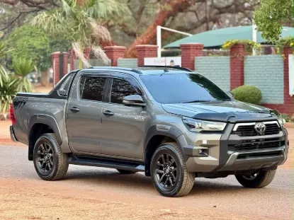 Picture of Toyota Hilux 2022