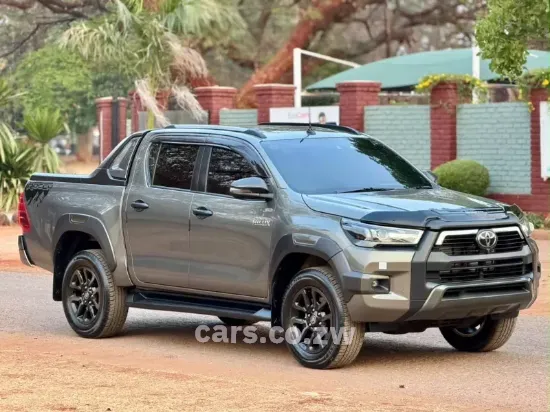 Picture of Toyota Hilux 2022