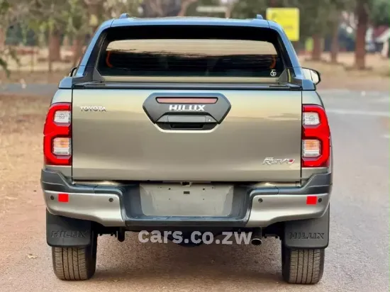 Picture of Toyota Hilux 2022