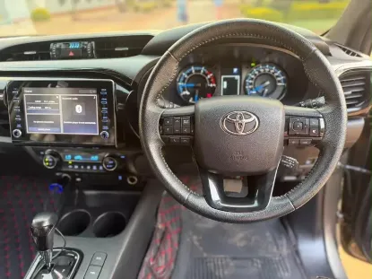 Picture of Toyota Hilux 2022