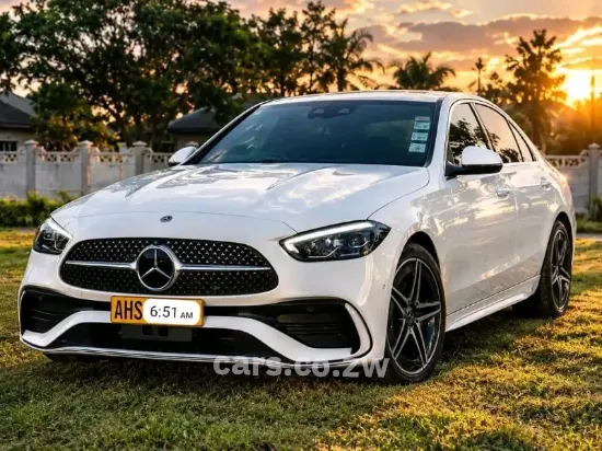 Picture of Mercedes Benz C-Class 2022