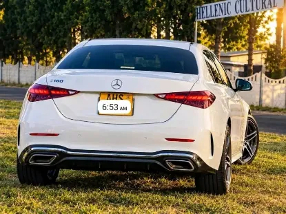 Picture of Mercedes Benz C-Class 2022