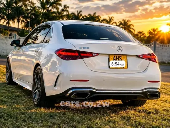 Picture of Mercedes Benz C-Class 2022