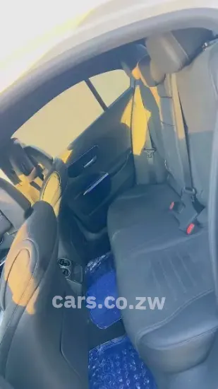 Picture of Mercedes Benz C-Class 2022