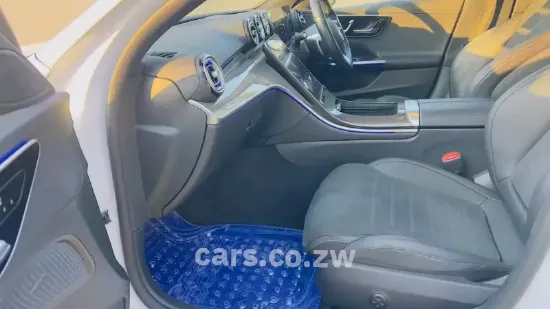 Picture of Mercedes Benz C-Class 2022
