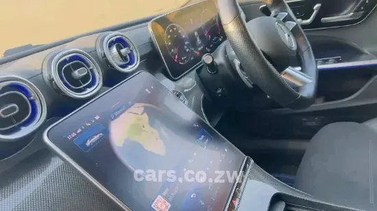 Picture of Mercedes Benz C-Class 2022