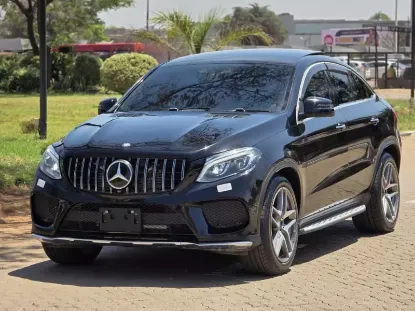 Picture of Mercedes Benz GLE 2018