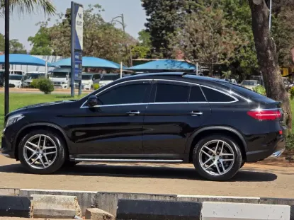 Picture of Mercedes Benz GLE 2018