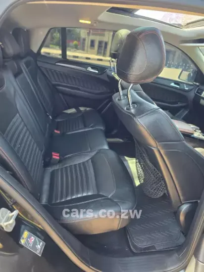 Picture of Mercedes Benz GLE 2018