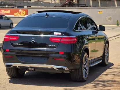 Picture of Mercedes Benz GLE 2018