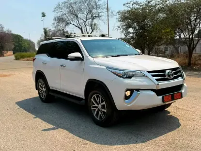 Picture of Toyota Fortuner 2017