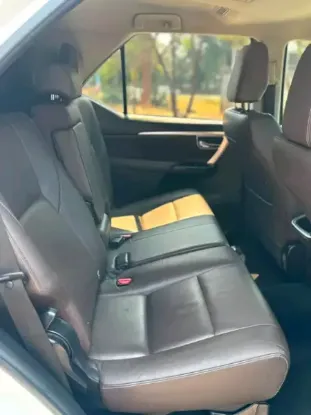 Picture of Toyota Fortuner 2017
