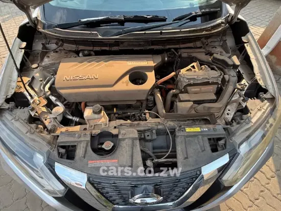 Picture of Nissan X-Trail 2017