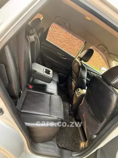 Picture of Nissan X-Trail 2017