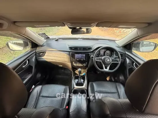 Picture of Nissan X-Trail 2017