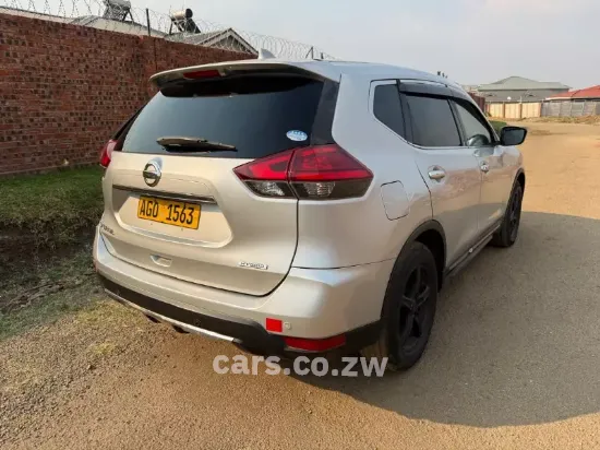 Picture of Nissan X-Trail 2017