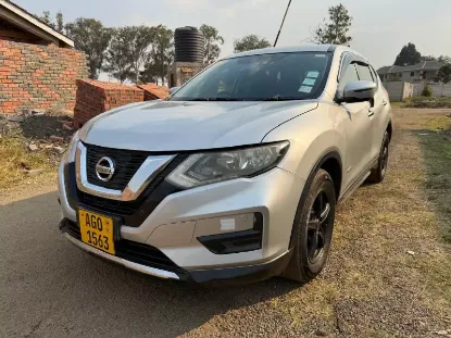 Picture of Nissan X-Trail 2017