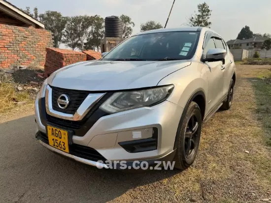 Picture of Nissan X-Trail 2017