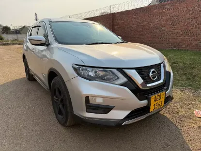 Picture of Nissan X-Trail 2017