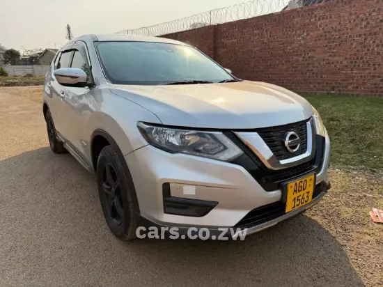 Picture of Nissan X-Trail 2017