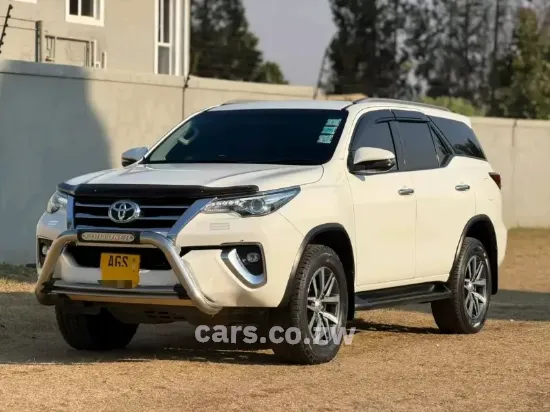 Picture of Toyota Fortuner 2020