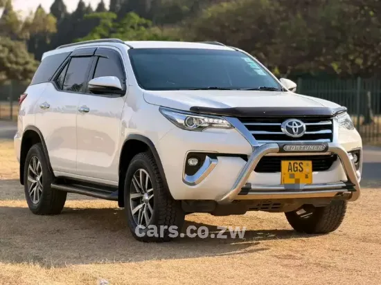 Picture of Toyota Fortuner 2020