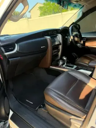 Picture of Toyota Fortuner 2020