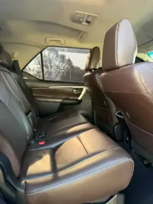 Picture of Toyota Fortuner 2020