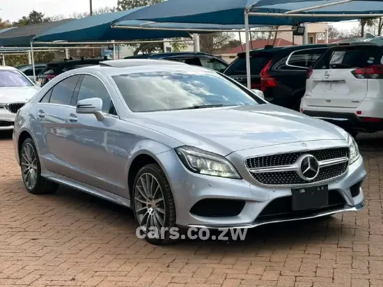 Picture of Mercedes Benz CLA-Class 2018