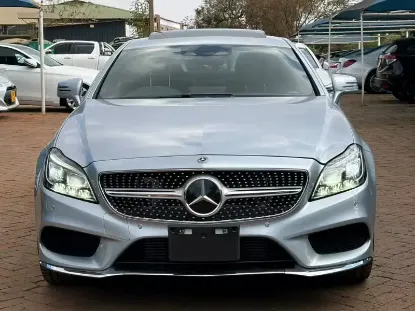 Picture of Mercedes Benz CLA-Class 2018