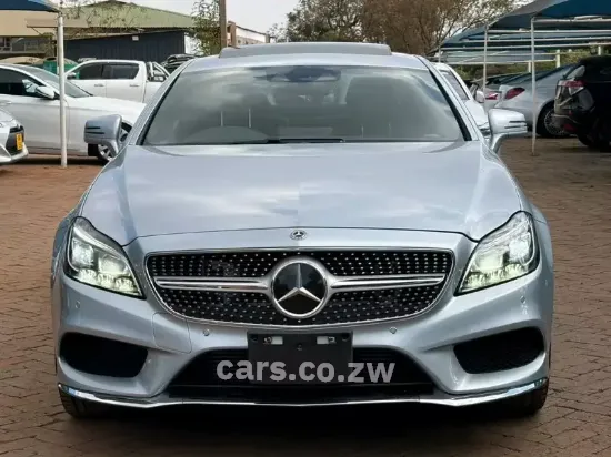 Picture of Mercedes Benz CLA-Class 2018