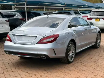 Picture of Mercedes Benz CLA-Class 2018