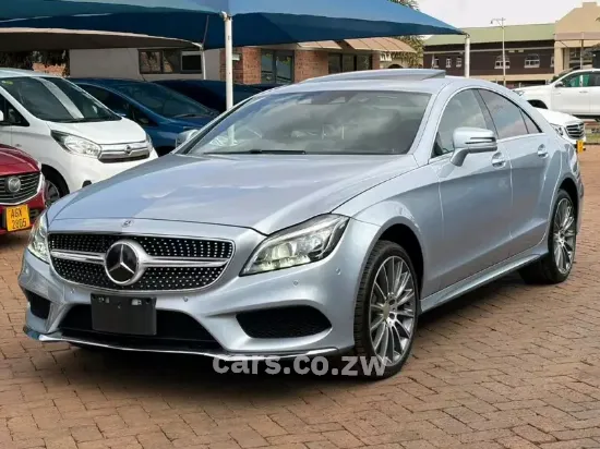 Picture of Mercedes Benz CLA-Class 2018