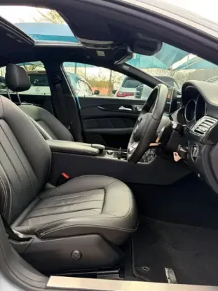 Picture of Mercedes Benz CLA-Class 2018