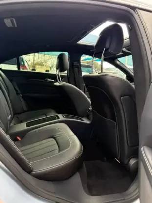 Picture of Mercedes Benz CLA-Class 2018